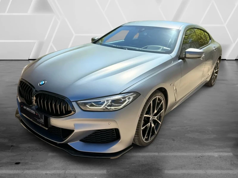 BMW 840 BMW 840i Gran Coupe* Individual* 360* Crystal* HUD