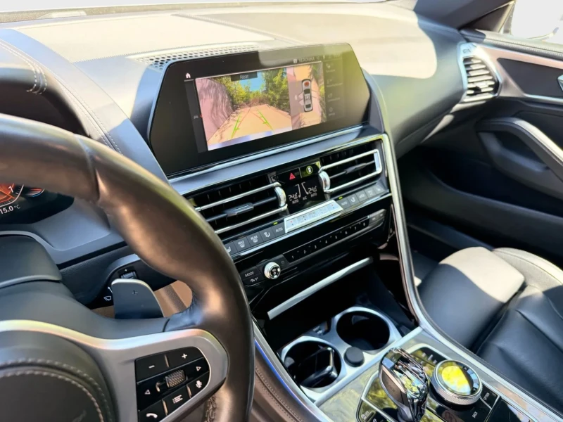 BMW 840 BMW 840i Gran Coupe* Individual* 360* Crystal* HUD, снимка 6 - Автомобили и джипове - 53167718