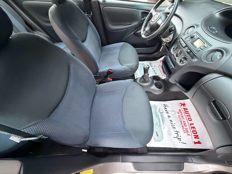 Toyota Yaris 1.4d4d, снимка 13 - Автомобили и джипове - 53191797