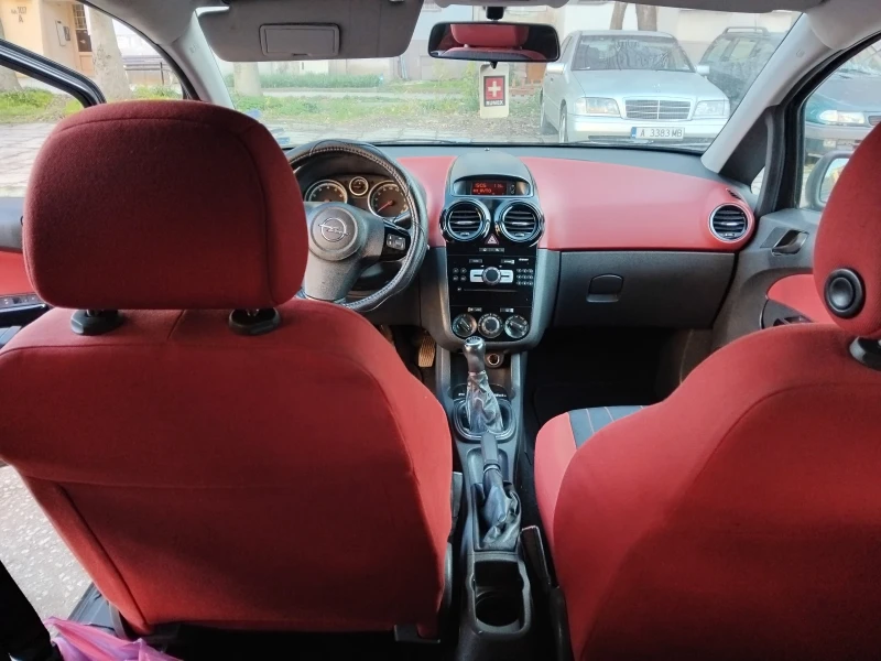 Opel Corsa 1.2////КИМА////ТОП, снимка 14 - Автомобили и джипове - 53207512