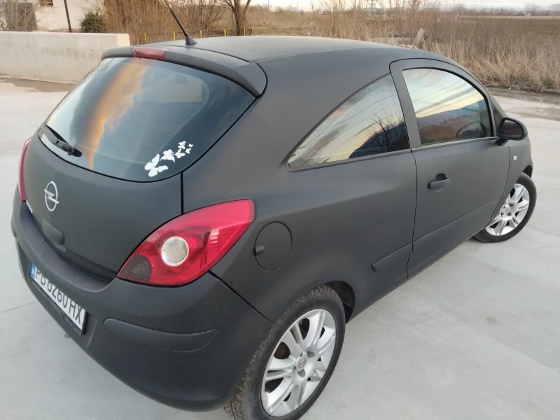 Opel Corsa 1.2////КИМА////ТОП, снимка 6 - Автомобили и джипове - 53207512