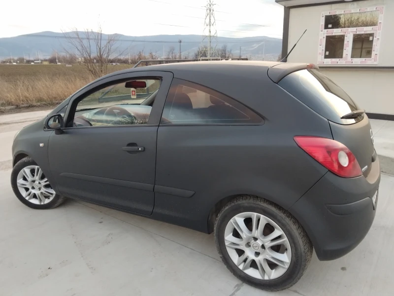 Opel Corsa 1.2////КИМА////ТОП, снимка 9 - Автомобили и джипове - 53207512