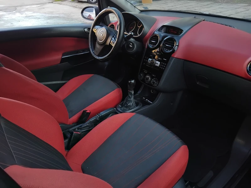 Opel Corsa 1.2////КИМА////ТОП, снимка 16 - Автомобили и джипове - 53207512