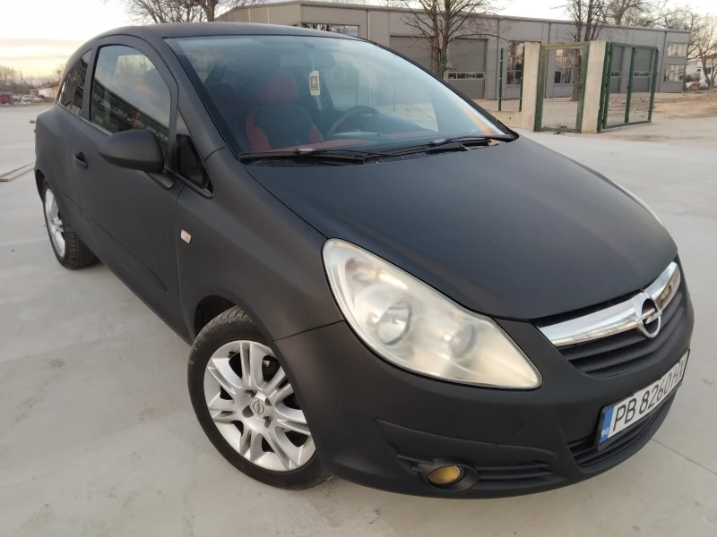 Opel Corsa 1.2////КИМА////ТОП, снимка 12 - Автомобили и джипове - 53207512