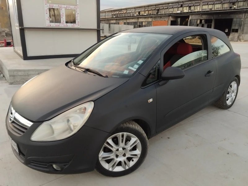 Opel Corsa 1.2////КИМА////ТОП, снимка 8 - Автомобили и джипове - 53207512