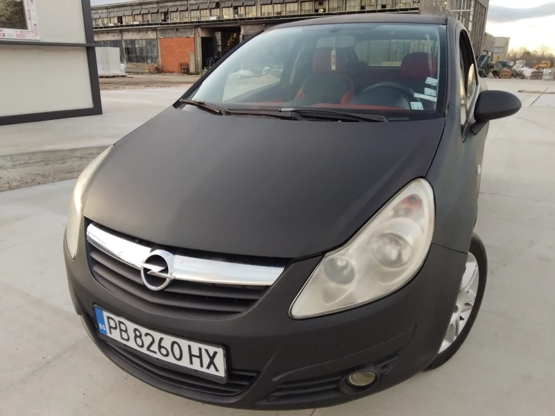 Opel Corsa 1.2////КИМА////ТОП, снимка 4 - Автомобили и джипове - 53207512