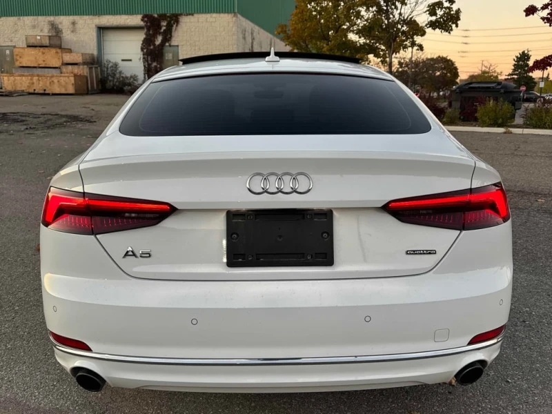 Audi A5 * Prestige 45 TFSI quattro * CARFAX * БЕЗ ПЪРВОНАЧ, снимка 4 - Автомобили и джипове - 53218523