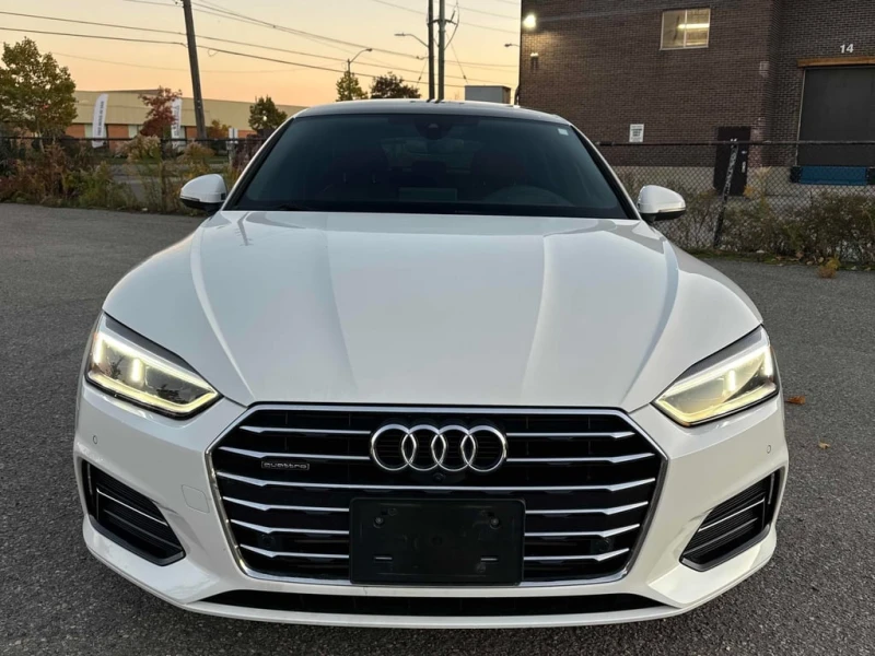 Audi A5 * Prestige 45 TFSI quattro * CARFAX * БЕЗ ПЪРВОНАЧ, снимка 6 - Автомобили и джипове - 53218523