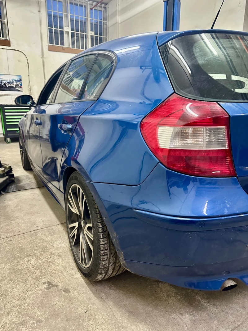 BMW 116, снимка 2 - Автомобили и джипове - 53304681