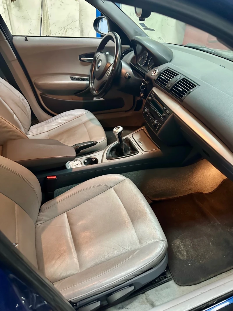 BMW 116, снимка 7 - Автомобили и джипове - 53304681