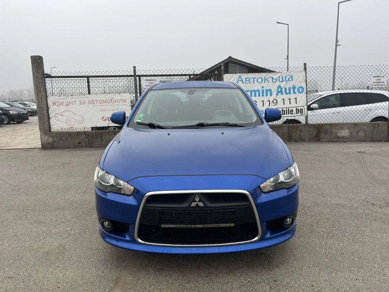 Mitsubishi Lancer 1.8I 143кс EURO 5 ГАЗОВ ИНЖЕКЦИОН БРЦ КЛИМАТИК , снимка 2 - Автомобили и джипове - 53418612
