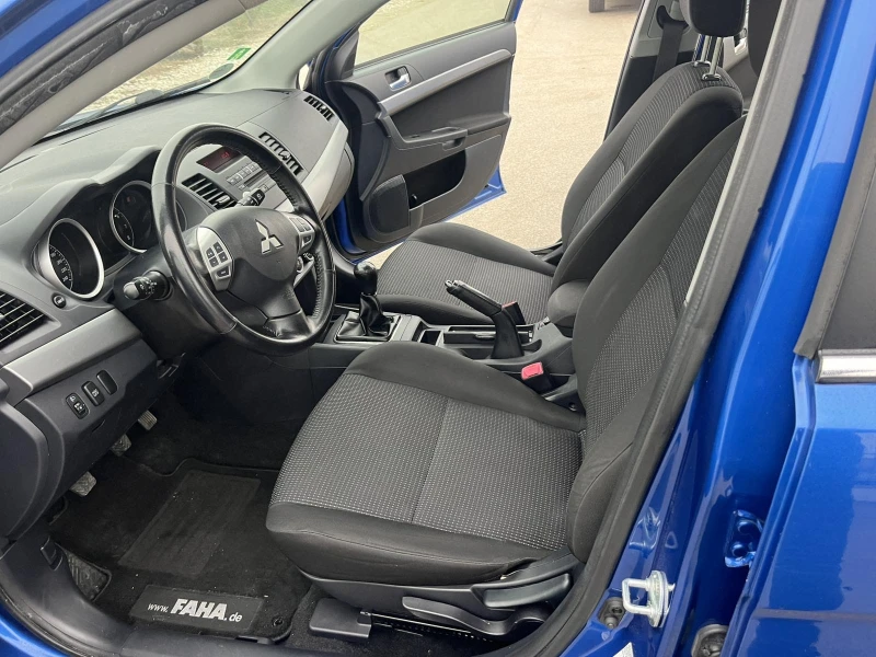 Mitsubishi Lancer 1.8I 143кс EURO 5 ГАЗОВ ИНЖЕКЦИОН БРЦ КЛИМАТИК , снимка 8 - Автомобили и джипове - 53418612