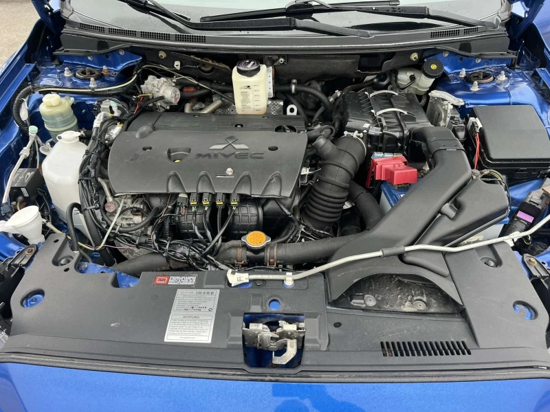 Mitsubishi Lancer 1.8I 143кс EURO 5 ГАЗОВ ИНЖЕКЦИОН БРЦ КЛИМАТИК , снимка 16 - Автомобили и джипове - 53418612
