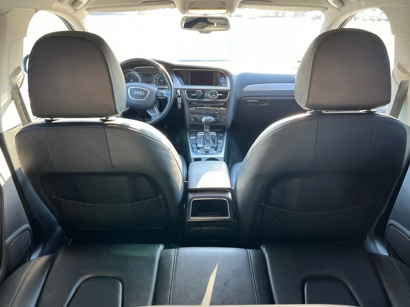 Audi A4, снимка 15 - Автомобили и джипове - 53420427
