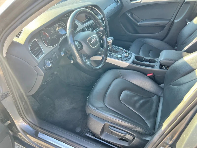 Audi A4, снимка 13 - Автомобили и джипове - 53420427