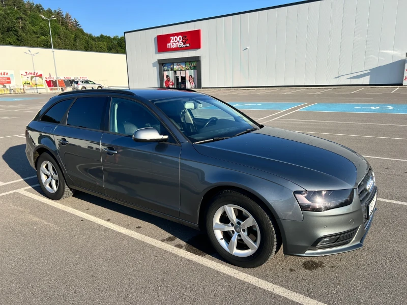 Audi A4, снимка 3 - Автомобили и джипове - 53420427