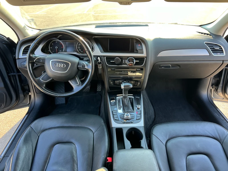 Audi A4, снимка 9 - Автомобили и джипове - 53420427