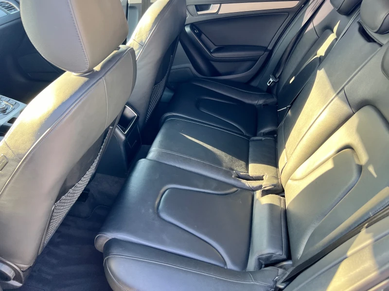 Audi A4, снимка 14 - Автомобили и джипове - 53420427