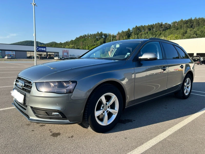 Audi A4, снимка 4 - Автомобили и джипове - 53420427