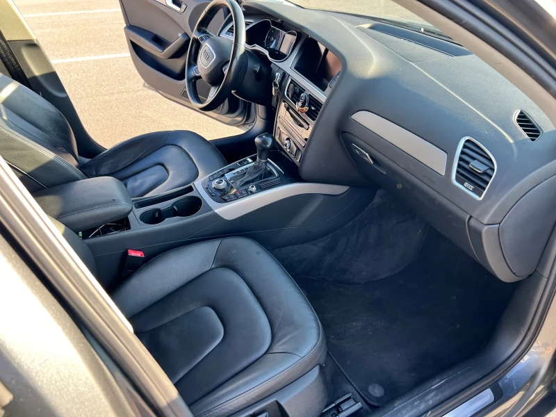 Audi A4, снимка 10 - Автомобили и джипове - 53420427