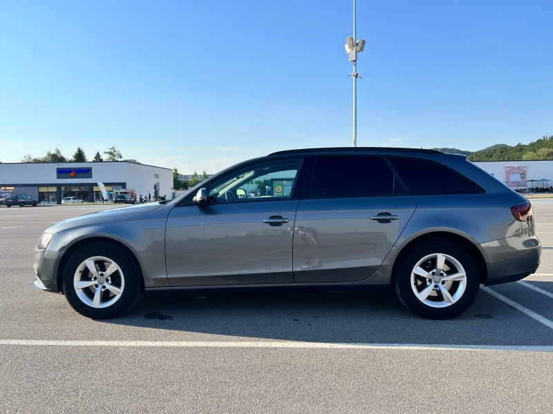 Audi A4, снимка 5 - Автомобили и джипове - 53420427