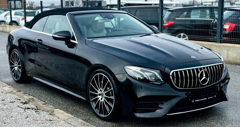 Mercedes-Benz E 220 AMG premium, снимка 1 - Автомобили и джипове - 53453083