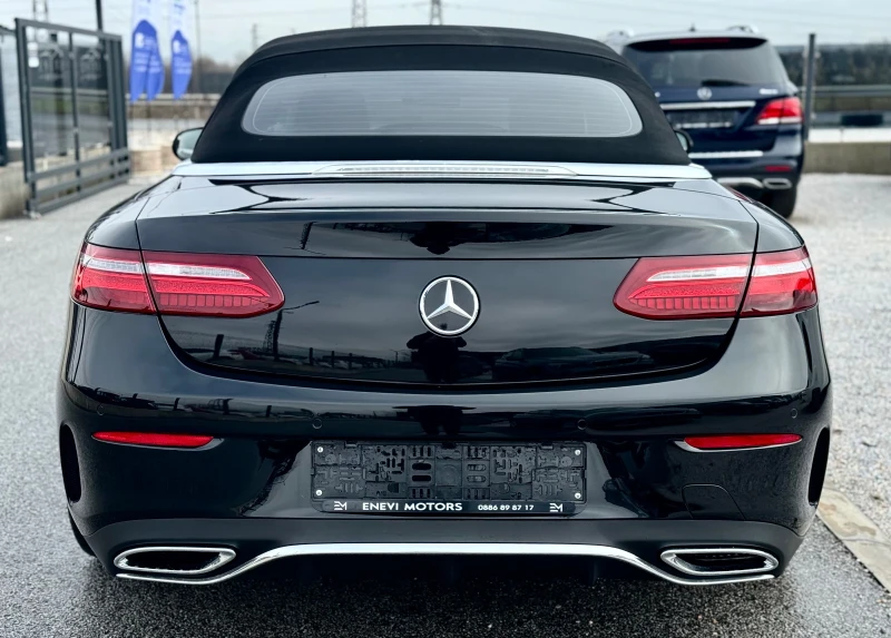Mercedes-Benz E 220 AMG premium, снимка 5 - Автомобили и джипове - 53453083