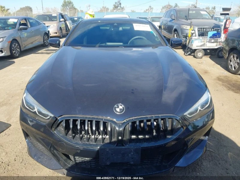 BMW 850 XDRIVE, снимка 12 - Автомобили и джипове - 53489999