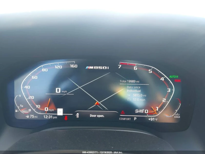 BMW 850 XDRIVE, снимка 7 - Автомобили и джипове - 53489999