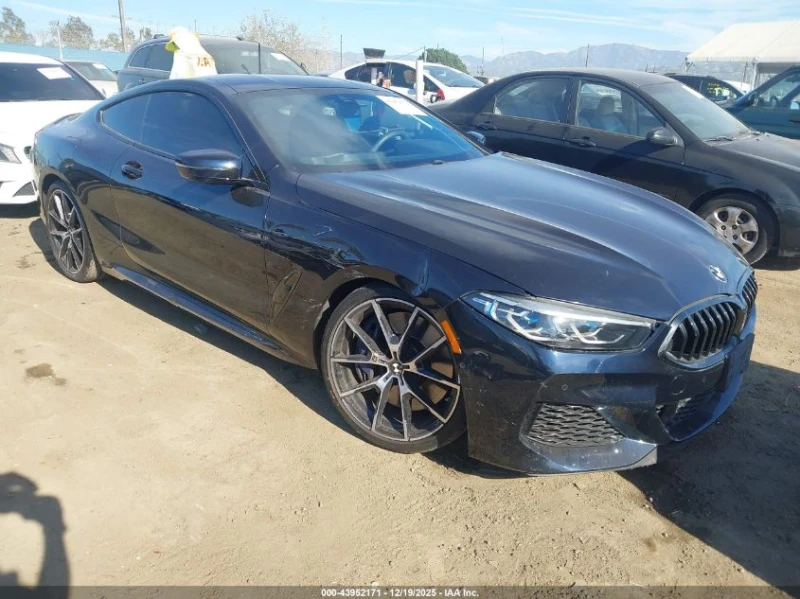 BMW 850 XDRIVE, снимка 2 - Автомобили и джипове - 53489999