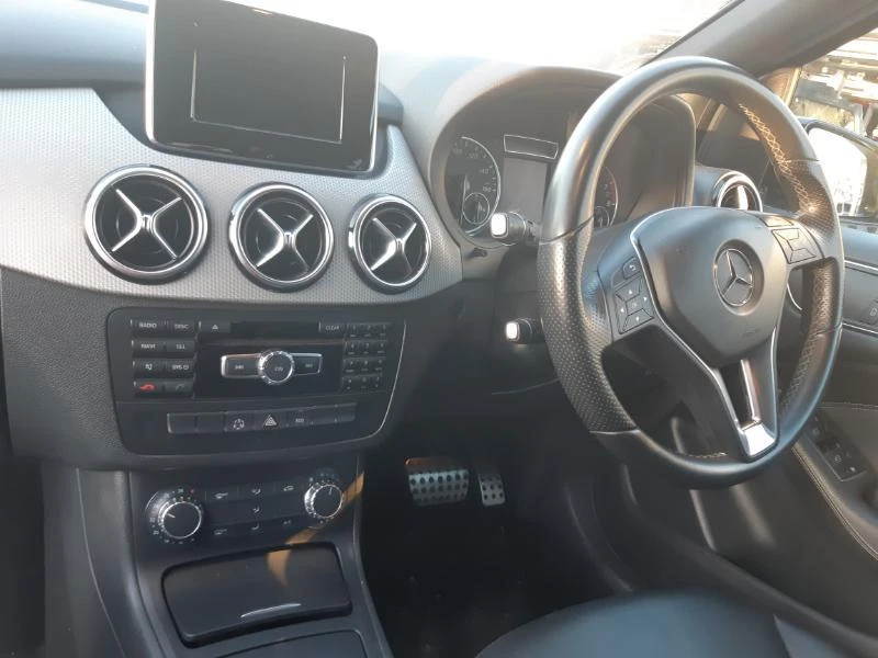 Mercedes-Benz B 160, снимка 4 - Автомобили и джипове - 24040846