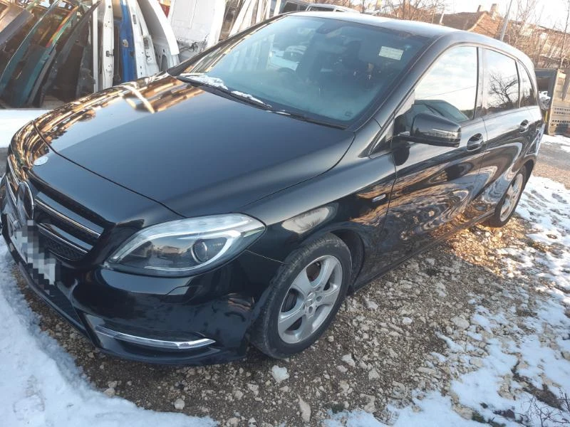 Mercedes-Benz B 160, снимка 2 - Автомобили и джипове - 24040846