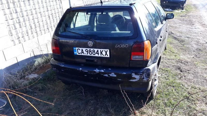 VW Polo 3br 1.9sdi/1.6mi 1.4 , снимка 7 - Автомобили и джипове - 47602507