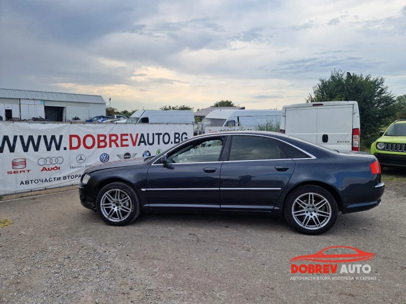 Audi A8 4.2tdi - 11 лв. - 12698384 1
