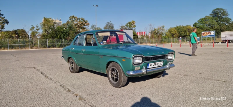 Ford Escort 1.1 XL - 6000 лв. - 87287775 1