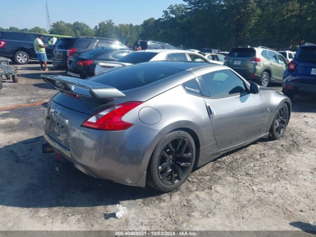 Nissan 370Z  - изображение 4