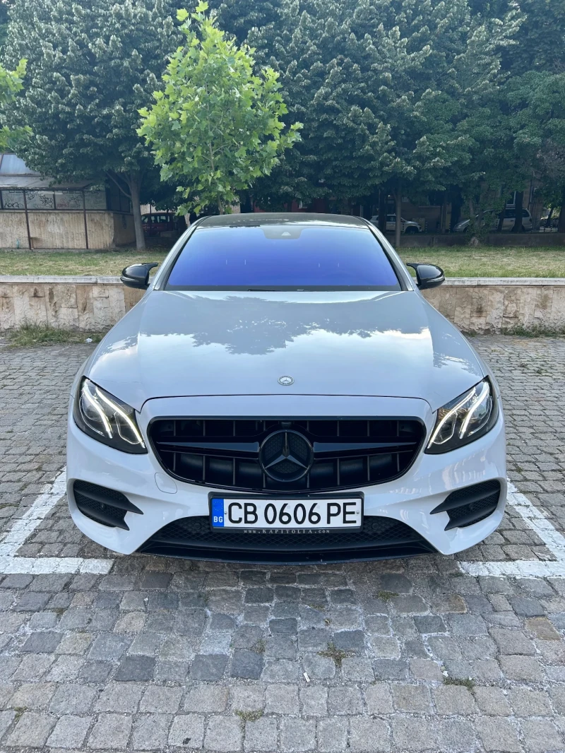 Mercedes-Benz E 220 9G TRONIC - 53999 лв. / 27609.25 € - 89547619 1
