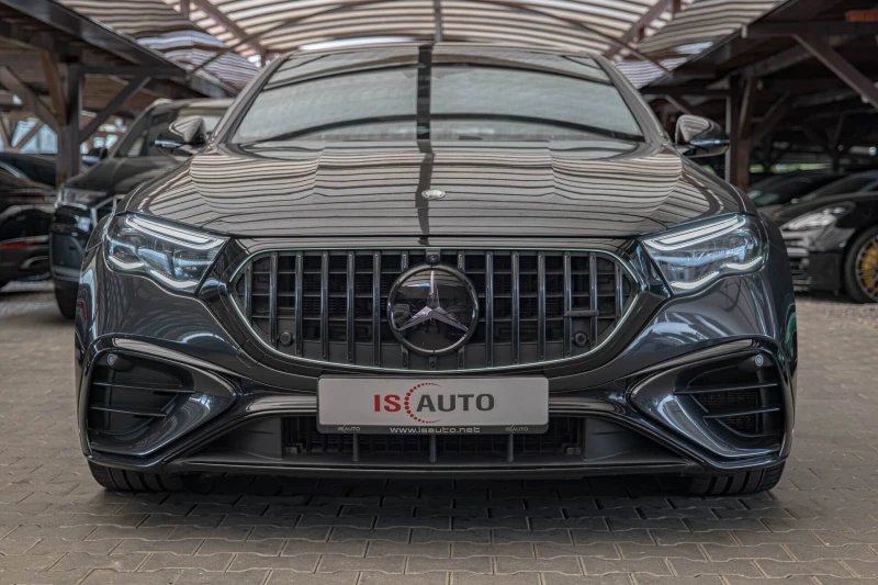 Mercedes-Benz E 53 AMG 4Matic+ /Premium/3D/Пано/Burmester/Камера 360/MBUX - 159900 лв. / 81755.57 € - 18614081 1