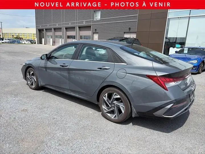 Hyundai Elantra Hybrid Luxury DCT/ПАНОРАМА/CARFAX, снимка 3 - Автомобили и джипове - 55157448
