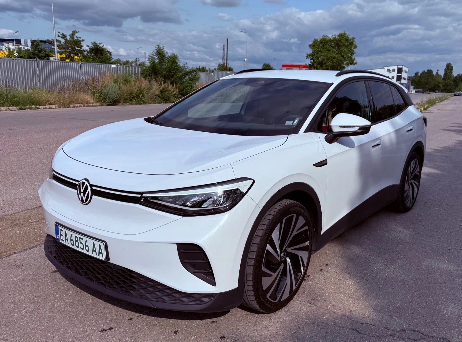 VW ID.4 PURE, снимка 1