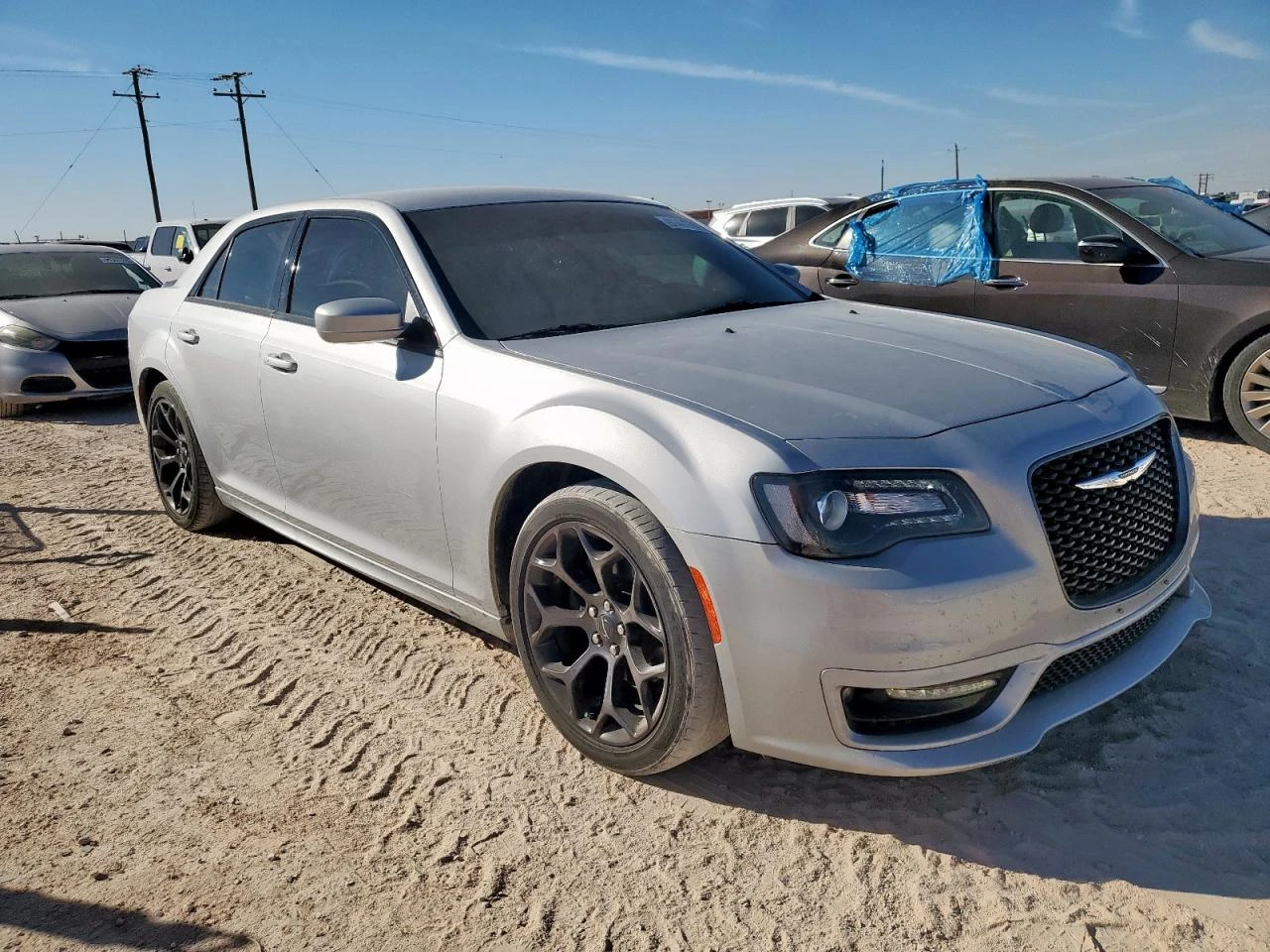 Chrysler 300c * 300 S* БЕЗ УДАР* , снимка 1