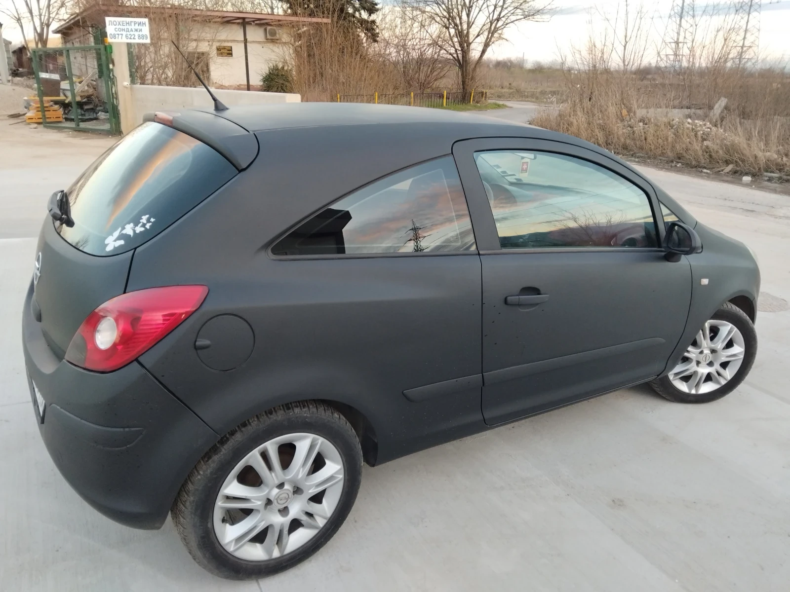 Opel Corsa 1.2////КИМА////ТОП, снимка 1