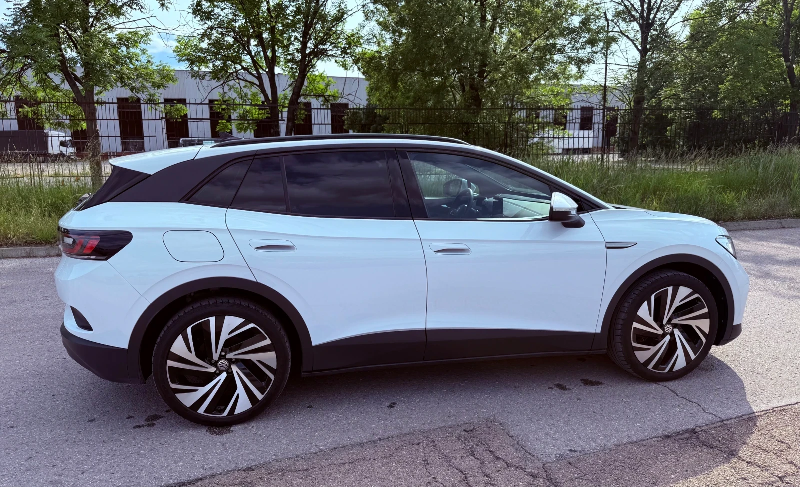 VW ID.4 PURE - изображение 5
