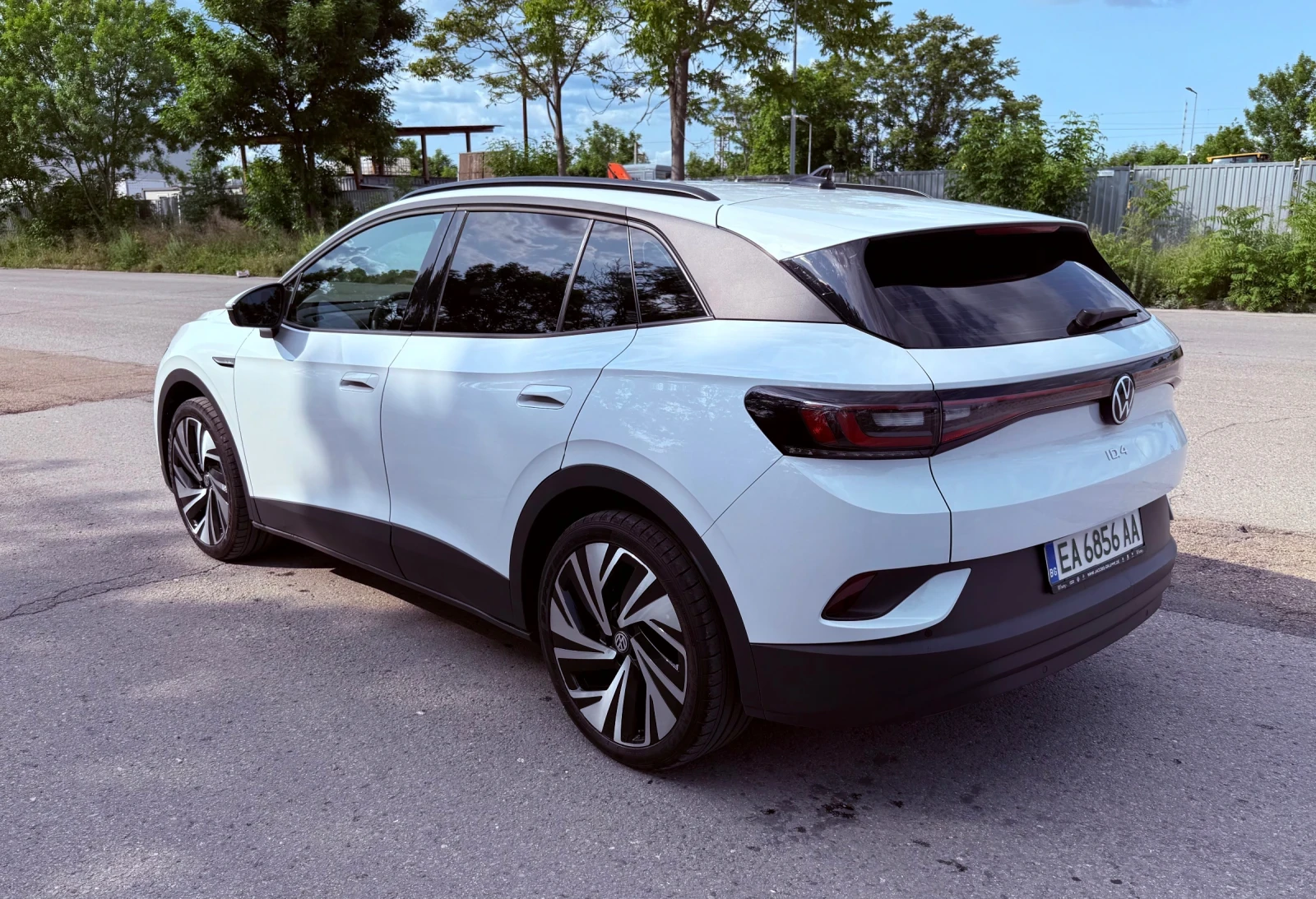 VW ID.4 PURE - изображение 3