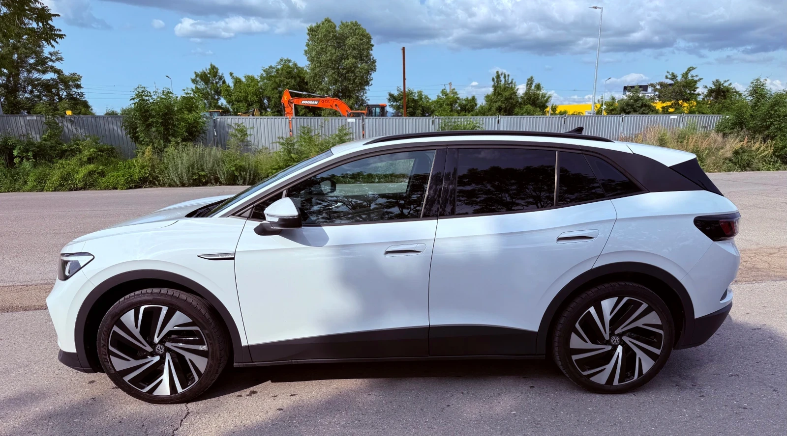VW ID.4 PURE - изображение 2