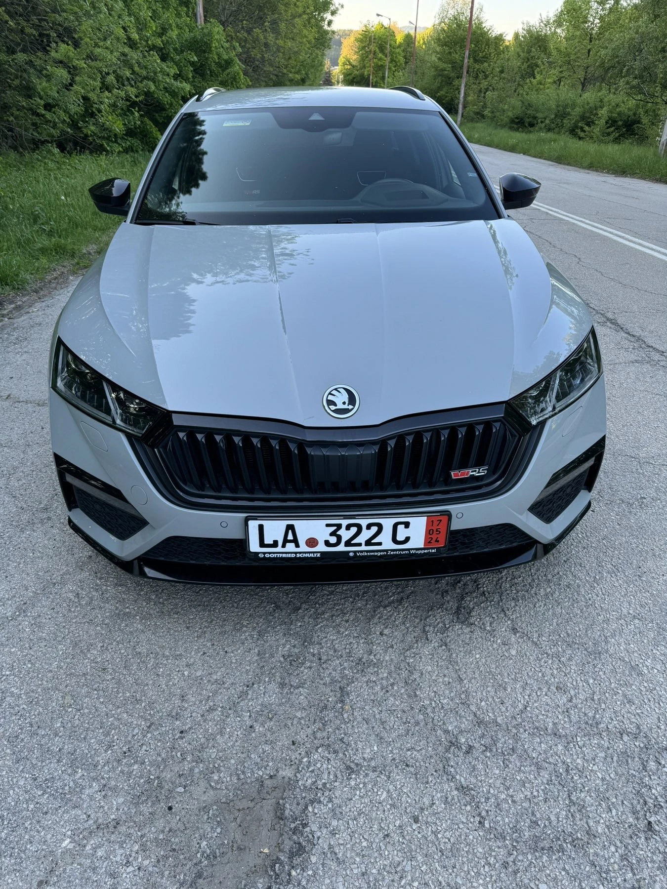 Skoda Octavia VRS - изображение 5