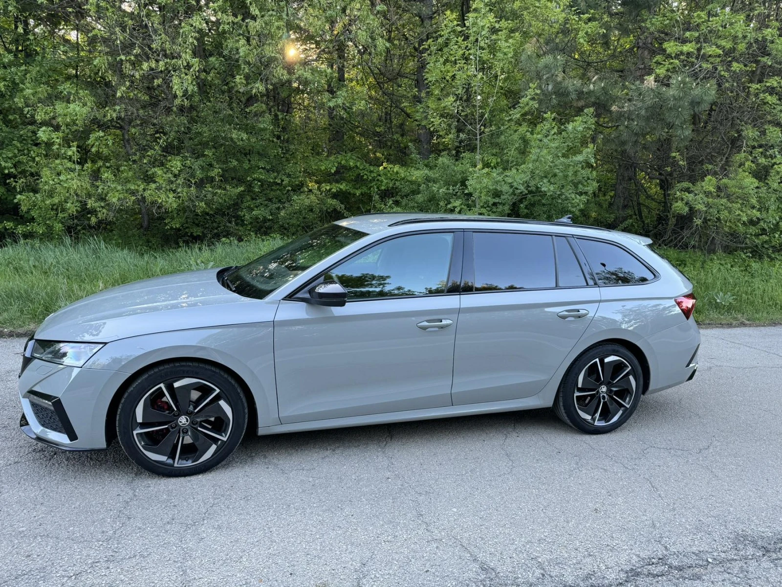 Skoda Octavia VRS - изображение 7