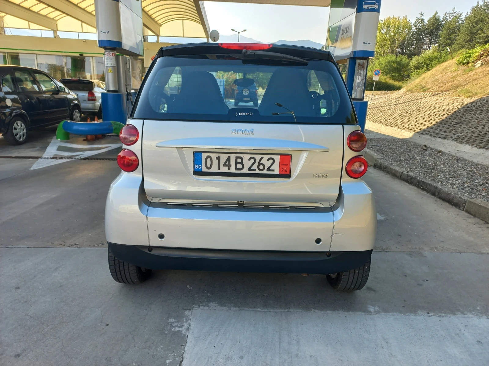 Smart Fortwo 1.0 - изображение 5