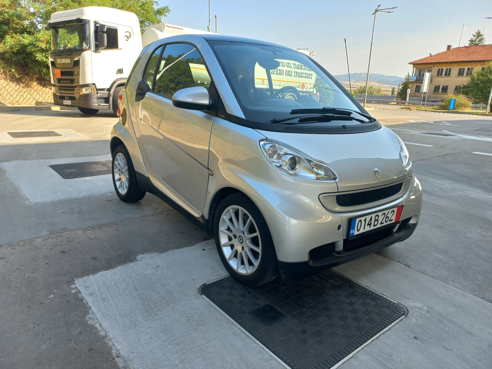 Smart Fortwo 1.0 - изображение 3