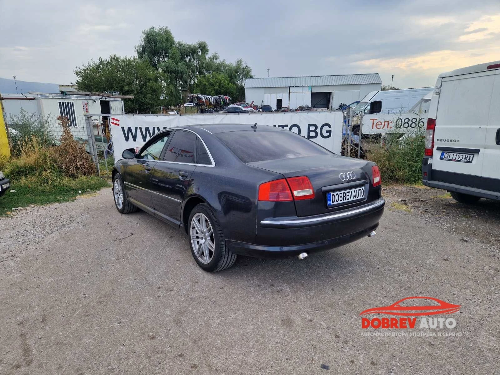 Audi A8 4.2tdi - изображение 2